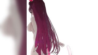 MMD R18 oral sex