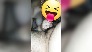 STEP MOM CAME HOME JUST TO SUCK STEP SON DICK