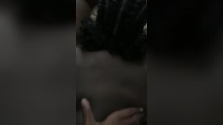 Ebony fuckin my co worker …..