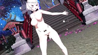 【MMD】Serious/Booo! 【For gentlemen】