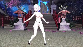 【MMD】Serious/Booo! 【For gentlemen】