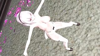 【MMD】Serious/Booo! 【For gentlemen】