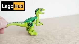 Lego Dino #3 - This dino is hotter than Eva Elfie