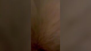 Getting fucked with cum shot