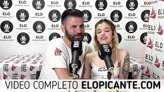 MILE GOMEZ BESA CON EL HIELO A ELO PODCAST