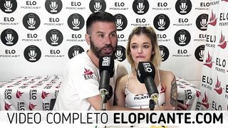 MILE GOMEZ BESA CON EL HIELO A ELO PODCAST