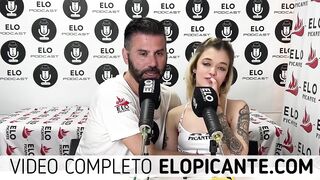 MILE GOMEZ BESA CON EL HIELO A ELO PODCAST