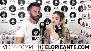 MILE GOMEZ BESA CON EL HIELO A ELO PODCAST