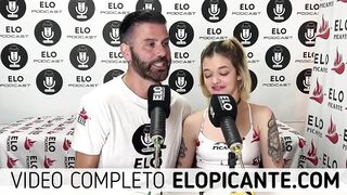 MILE GOMEZ BESA CON EL HIELO A ELO PODCAST