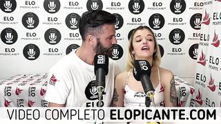 MILE GOMEZ BESA CON EL HIELO A ELO PODCAST