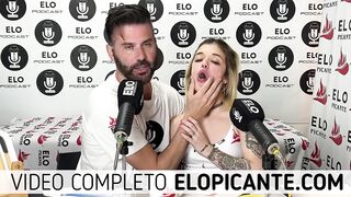 MILE GOMEZ BESA CON EL HIELO A ELO PODCAST