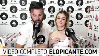 MILE GOMEZ BESA CON EL HIELO A ELO PODCAST