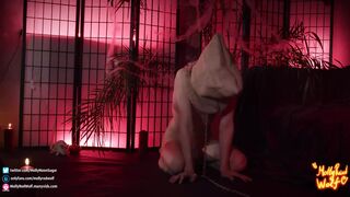 Concubine of the Demon Queen. Femdom. 4K. Trailer - Mollyredwolf