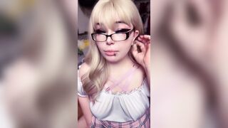 Bimbo Teacher Helps Student Focus (Extended Preview)