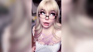 Bimbo Teacher Helps Student Focus (Extended Preview)