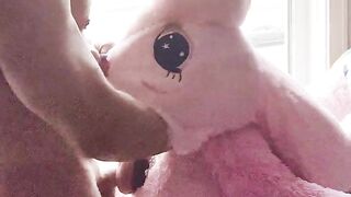 MLP pink unicorn gets fucked hard til cum