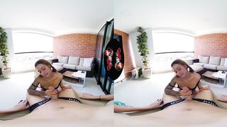 VRLatina - Stunning Latin Beauty Alexa Fucked VR