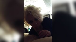 Blondeslutsuckingonyoungcock