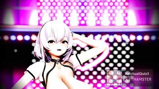 mmd r18 sirius azur lane sexy bitch want small dick 3d hentai