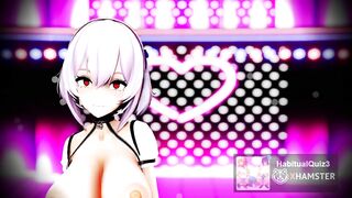 mmd r18 sirius azur lane sexy bitch want small dick 3d hentai