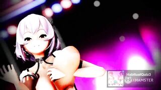 mmd r18 sirius azur lane sexy bitch want small dick 3d hentai