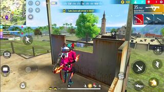 OMG Yeh Kya Hua || FREE FIRE MAX RANK - THE MKS GAMING