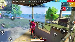 OMG Yeh Kya Hua || FREE FIRE MAX RANK - THE MKS GAMING