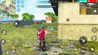 OMG Yeh Kya Hua || FREE FIRE MAX RANK - THE MKS GAMING