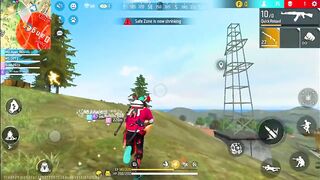 OMG Yeh Kya Hua || FREE FIRE MAX RANK - THE MKS GAMING