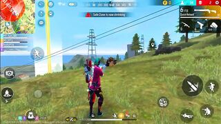 OMG Yeh Kya Hua || FREE FIRE MAX RANK - THE MKS GAMING