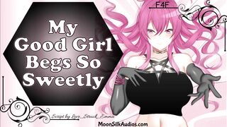 F4F - SPICY - Gentle Domme Girlfriend x Sub Listener - Fun Before Work - Exclusive PREVIEW